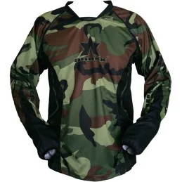 JERSEY ANNEX CAMO WOODLAND