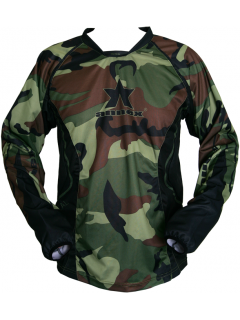 JERSEY ANNEX CAMO WOODLAND