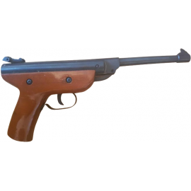 PISTOLET AIR COMPRIMÉ BOIS 4,5mm OCCASION