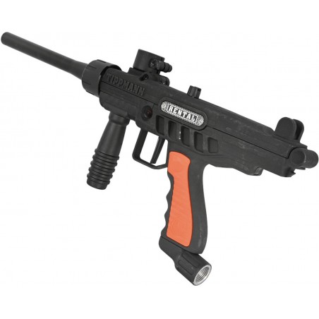 LANCEUR TIPPMANN FT-50 LITE NOIR (poignée orange)