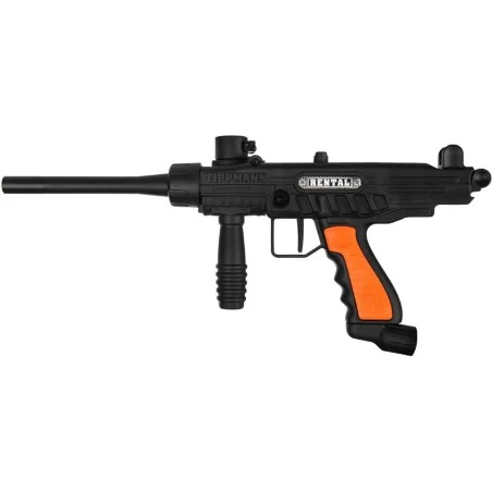 LANCEUR TIPPMANN FT-50 LITE NOIR (poignée orange)