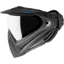 VISIÈRE DYE WING I4/I5 BLACK/CYAN