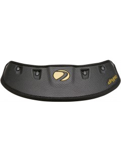 VISIÈRE DYE WING I4/I5 BLACK/GOLD