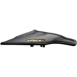 VISIÈRE DYE WING I4/I5 BLACK/GOLD