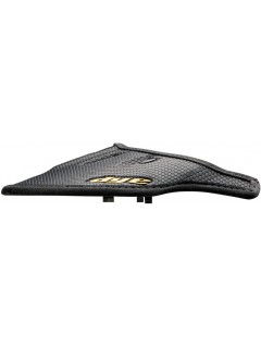 VISIÈRE DYE WING I4/I5 BLACK/GOLD