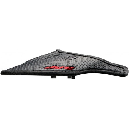 VISIÈRE DYE WING I4/I5 BLACK/RED