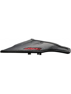 VISIÈRE DYE WING I4/I5 BLACK/RED