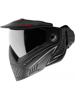 VISIÈRE DYE WING I4/I5 BLACK/RED