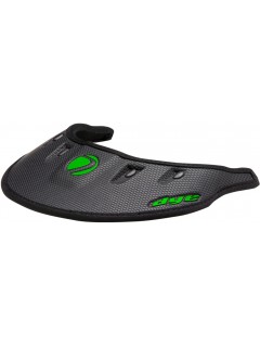 VISIÈRE DYE WING I4/I5 BLACK/LIME