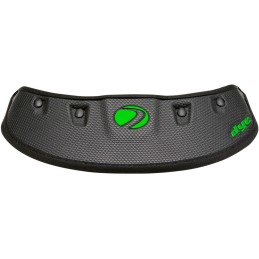 VISIÈRE DYE WING I4/I5 BLACK/LIME