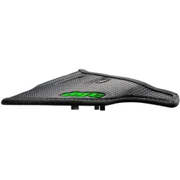 VISIÈRE DYE WING I4/I5 BLACK/LIME