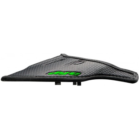 VISIÈRE DYE WING I4/I5 BLACK/LIME