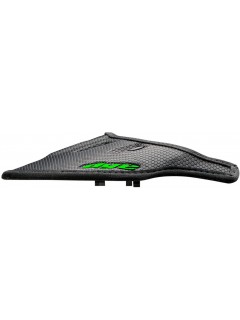 VISIÈRE DYE WING I4/I5 BLACK/LIME