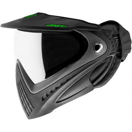 VISIÈRE DYE WING I4/I5 BLACK/LIME