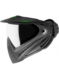 VISIÈRE DYE WING I4/I5 BLACK/LIME