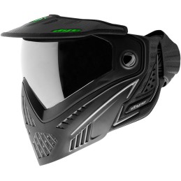 VISIÈRE DYE WING I4/I5 BLACK/LIME