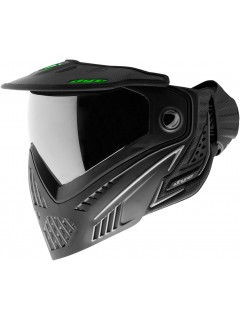 VISIÈRE DYE WING I4/I5 BLACK/LIME