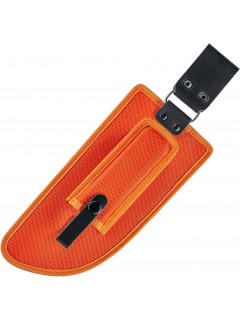 SET DE COUTEAUX DE CHASSEUR WALTHER HKS ORANGE