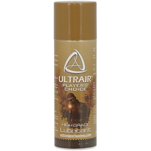 LUBRIFIANT TÉFLON HIGH GRADE ASG ULTRAIR (220ml)