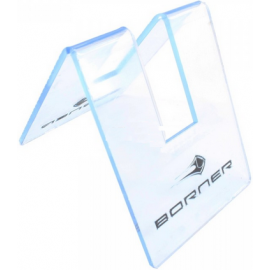 SUPPORT POUR PISTOLET BORNER PLEXIGLAS