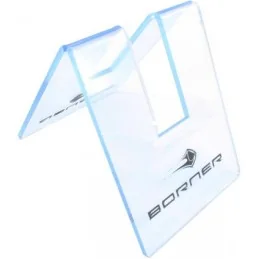 SUPPORT POUR PISTOLET BORNER PLEXIGLAS