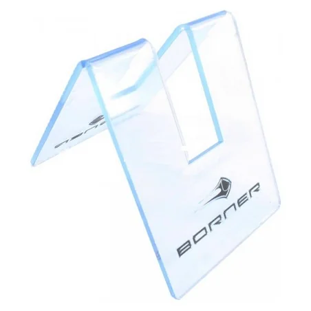 SUPPORT POUR PISTOLET BORNER PLEXIGLAS