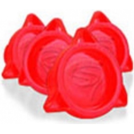 VALVES SUP'AIRBALL "Big Red Plugs" (X10)