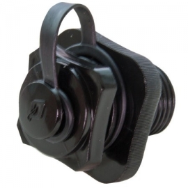 VALVES SUP'AIRBALL "Boston Plugs" NOIR (X10)