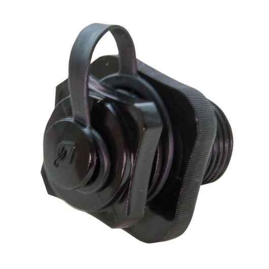 VALVES SUP'AIRBALL "Boston Plugs" NOIR (X10)