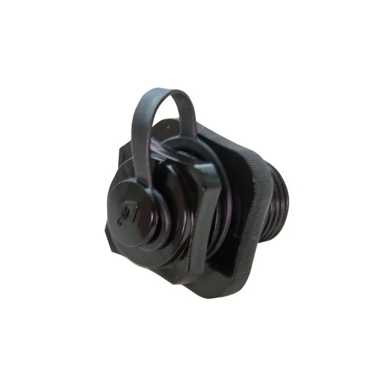 VALVES SUP'AIRBALL "Boston Plugs" NOIR (X10)