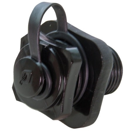 VALVES SUP'AIRBALL "Boston Plugs" NOIR (X10)