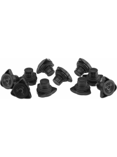 VALVES SUP'AIRBALL "Big Red Plugs" (X10)