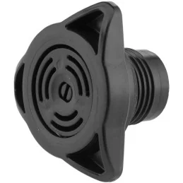 VALVES SUP'AIRBALL "Push n Go" NOIR (X10)