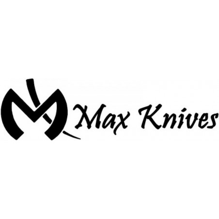 MINI COUTEAU AUTOMATIQUE OTF MAX KNIVES ALUMINIUM ANODISÉ NOIR (MKO30)