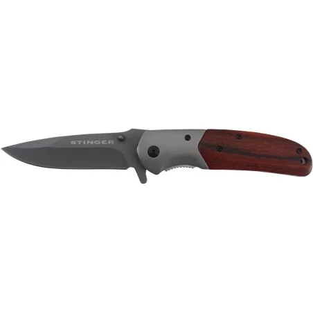 COUTEAU PLIANT STINGER SIROCO ST2 (lame 9,7cm)