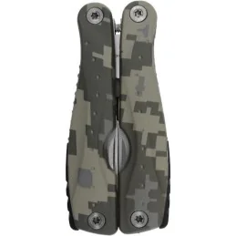 OUTIL PLIANT MULTIFONCTION STINGER GARBI ST3 DIGITAL CAMO (+ ÉTUI)