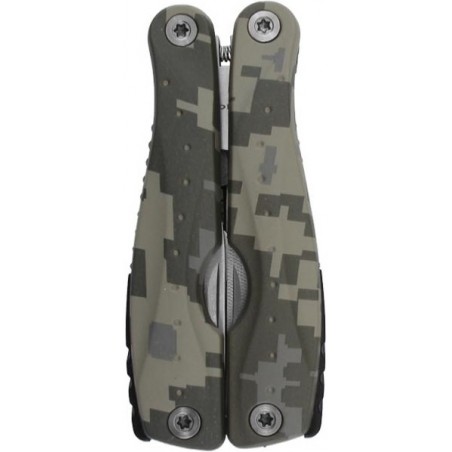 OUTIL PLIANT MULTIFONCTION STINGER GARBI ST3 DIGITAL CAMO (+ ÉTUI)