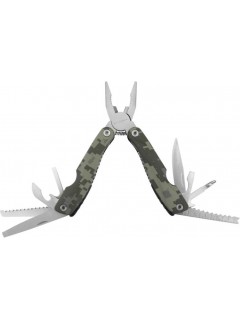 OUTIL PLIANT MULTIFONCTION STINGER GARBI ST3 DIGITAL CAMO (+ ÉTUI)