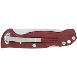 COUTEAU PLIANT UMAREX ELITE FORCE EF170 BORDEAUX