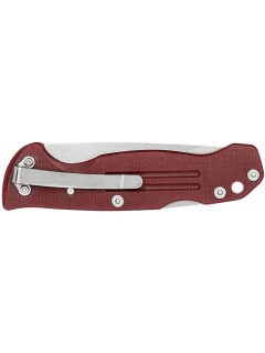 COUTEAU PLIANT UMAREX ELITE FORCE EF170 BORDEAUX