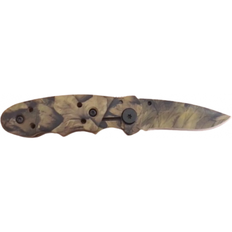 COUTEAU FOSCO TOUT CAMO REALTREE (1219C08)