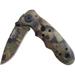 COUTEAU FOSCO TOUT CAMO REALTREE (1219C08)