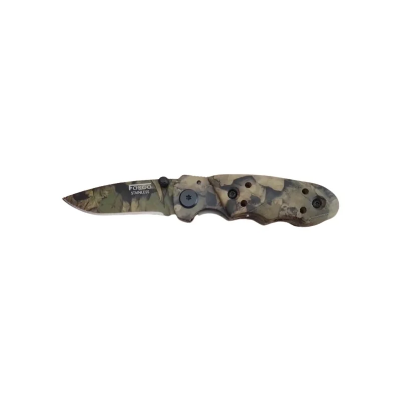 COUTEAU FOSCO TOUT CAMO REALTREE (1219C08)