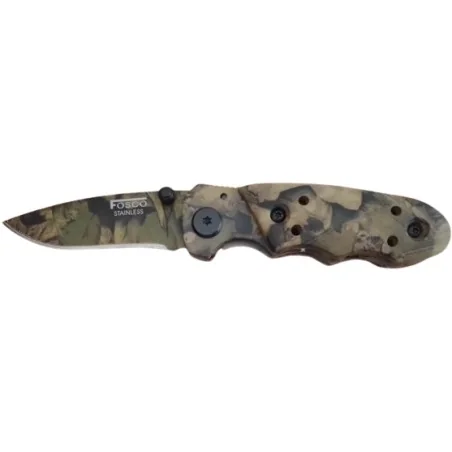 COUTEAU FOSCO TOUT CAMO REALTREE (1219C08)