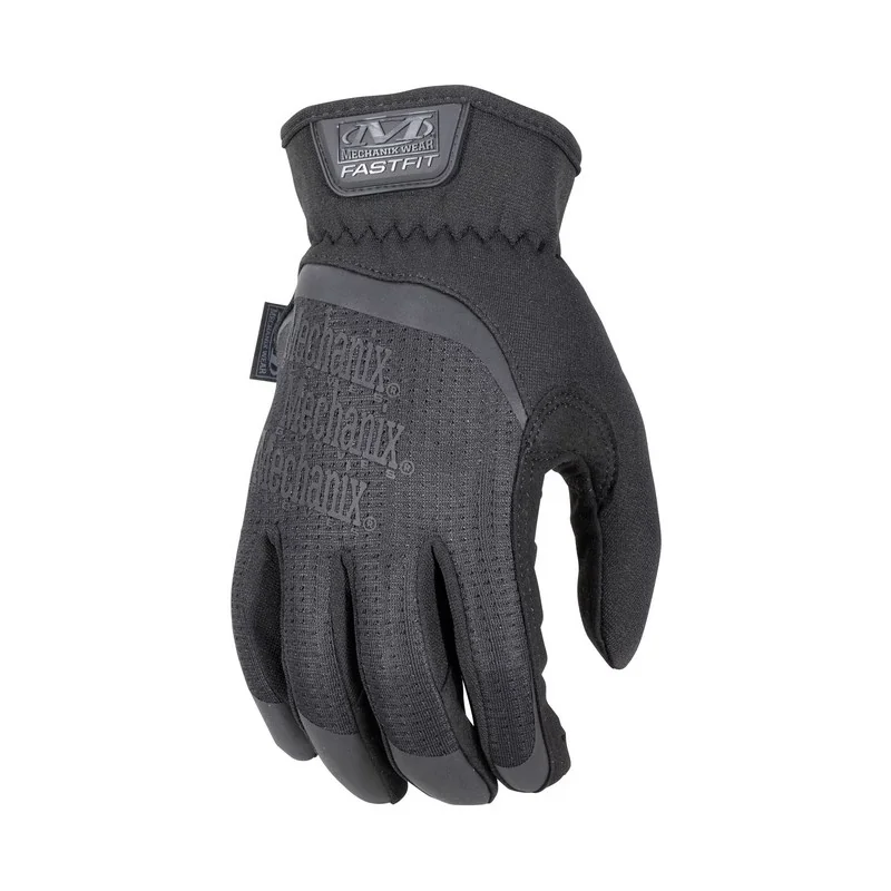 GANTS MECHANIX FASTFIT TACTICAL V2 COVERT NOIR