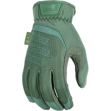 GANTS MECHANIX FASTFIT TACTICAL V2 OD GREEN