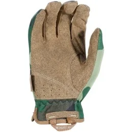 GANTS MECHANIX FASTFIT TACTICAL V2 CAMO WOODLAND