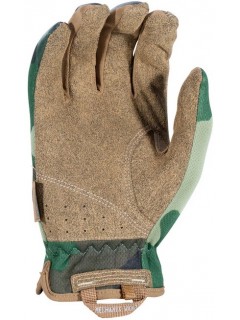 GANTS MECHANIX FASTFIT TACTICAL V2 CAMO WOODLAND