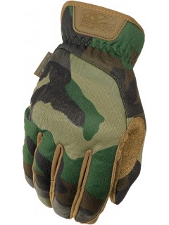 GANTS MECHANIX FASTFIT TACTICAL V2 CAMO WOODLAND