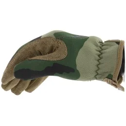 GANTS MECHANIX FASTFIT TACTICAL V2 CAMO WOODLAND